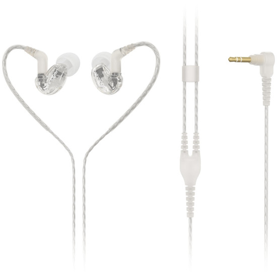 Behringer SD251-CL Pro In Ear Studio Earphones Clear Behringer SD251-CL Pro In Ear Studio Earphones Clear