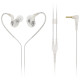 Behringer SD251-CL Pro In Ear Studio Earphones Clear Behringer SD251-CL Pro In Ear Studio Earphones Clear
