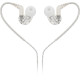 Behringer SD251-CL Pro In Ear Studio Earphones Clear Behringer SD251-CL Pro In Ear Studio Earphones Clear