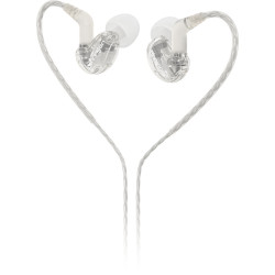 Behringer SD251-CL Pro In Ear Studio Earphones Clear