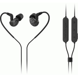 The Behringer SD251BT Monitoring Earphones With Bluetooth