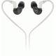 The Behringer SD251CK Black In-Ear Monitors