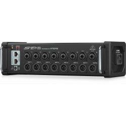 The Behringer SD8 Stage Box Interface