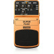 The Behringer SF300 Super Fuzz