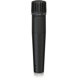 The Behringer SL75C Dynamic Cardiod Microphone