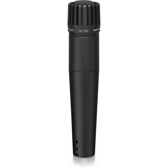 The Behringer SL75C Dynamic Cardiod Microphone