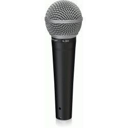 The Behringer SL84C Budget Dynamic Microphone