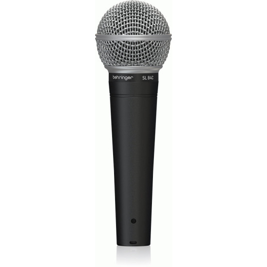 The Behringer SL84C Budget Dynamic Microphone