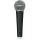 The Behringer SL84C Budget Dynamic Microphone