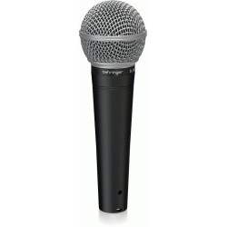 The Behringer SL84C Budget Dynamic Microphone