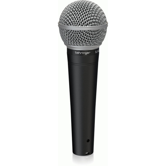 The Behringer SL84C Budget Dynamic Microphone