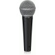 The Behringer SL84C Budget Dynamic Microphone
