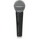 The Behringer SL85S Dynamic Cardioid Mic with Switch