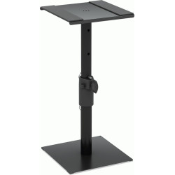 The Behringer SM2001 Heavy-Duty Height-Adjustable Monitor Stand