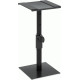 The Behringer SM2001 Heavy-Duty Height-Adjustable Monitor Stand