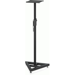 The Behringer SM5001 Heavy-Duty Height-Adjustable Monitor Stand
