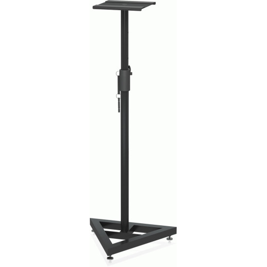 The Behringer SM5001 Heavy-Duty Height-Adjustable Monitor Stand