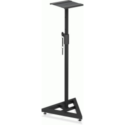 The Behringer SM5001 Heavy-Duty Height-Adjustable Monitor Stand