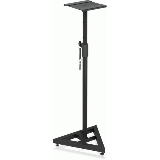 The Behringer SM5001 Heavy-Duty Height-Adjustable Monitor Stand