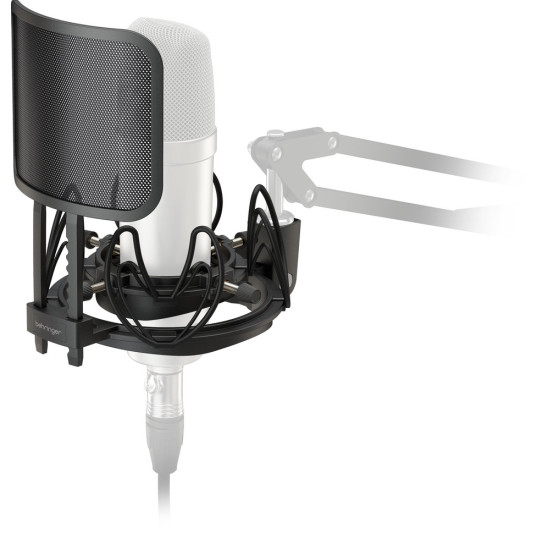 Behringer SMP2000 Light Weight Detachable Pop Filter