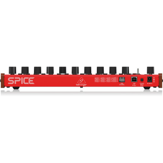 Behringer Spice Analogue Semi-Modular Polyrhythmic Synth