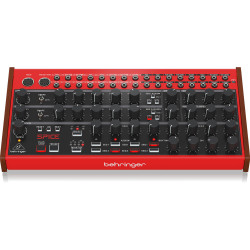 Behringer Spice Analogue Semi-Modular Polyrhythmic Synth