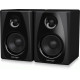 The Behringer Studio 50USB Studio Monitors Pair