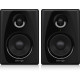The Behringer Studio 50USB Studio Monitors Pair
