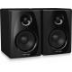 The Behringer Studio 50USB Studio Monitors Pair