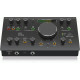 The Behringer STUDIOL High-End Studio Control and Communication Center with Midas Preamps, 192 kHz 2x2 USB Audio Interface and VCA Stereo Tracking