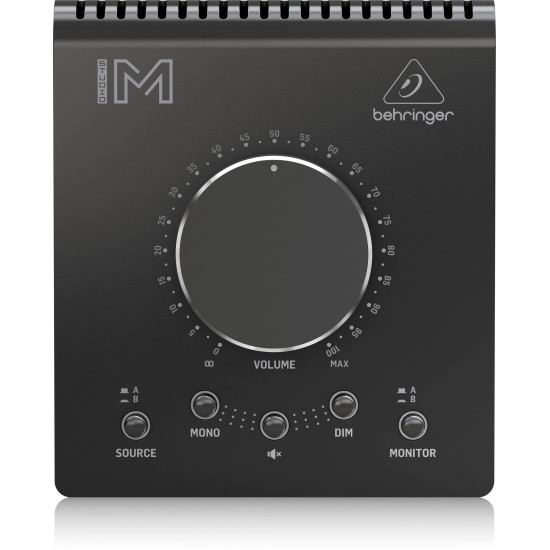 The Behringer Studio M Studio Monitor Controller