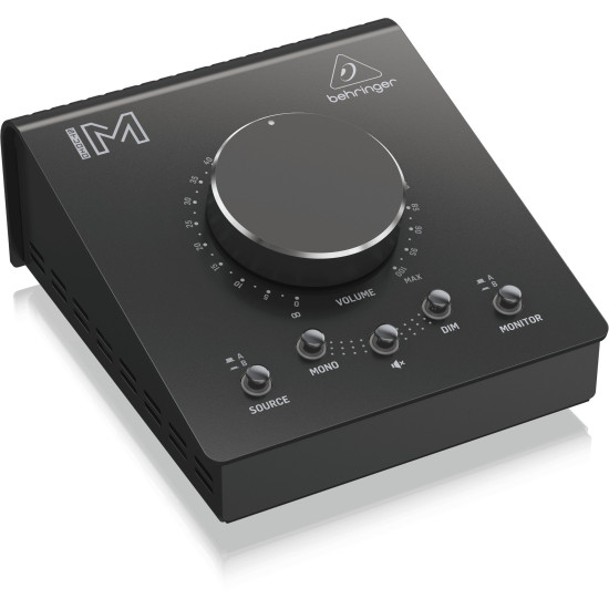 The Behringer Studio M Studio Monitor Controller