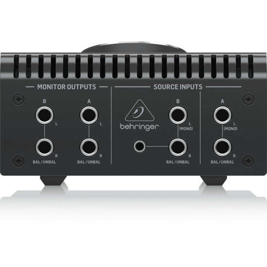 The Behringer Studio M Studio Monitor Controller