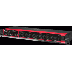 The Behringer U-phoria Studio Pro Recording Bundle 