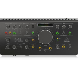 The Behringer STUDIOXL High-End Studio Control and Communication Center with Midas Preamps, 192 kHz 2x4 USB Audio Interface and VCA Stereo Tracking