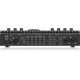 The Behringer STUDIOXL High-End Studio Control and Communication Center with Midas Preamps, 192 kHz 2x4 USB Audio Interface and VCA Stereo Tracking