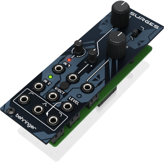 Behringer SURGES Liquid Multimode Flter Eurork Module