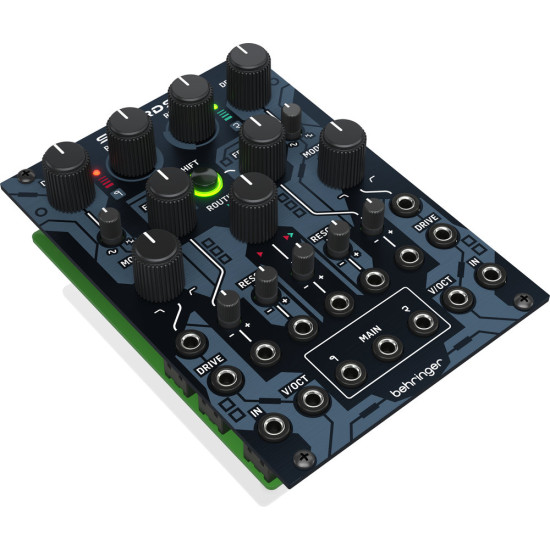 Behringer Swords Multi-Mode Filter for Eurorack