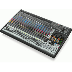 The Behringer Eurodesk SX2442FX Mixer