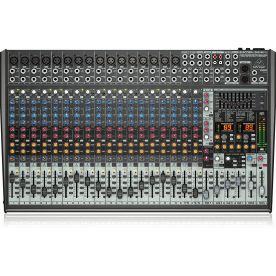 The Behringer Eurodesk SX2442FX Mixer