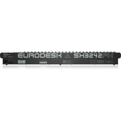 The Behringer Eurodesk SX3242FX Mixer