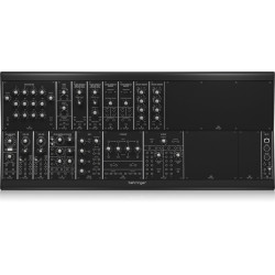 The Behringer SYSTEM15 Complete Modular Synth