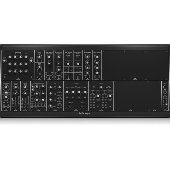 The Behringer SYSTEM15 Complete Modular Synth