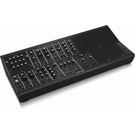 The Behringer SYSTEM15 Complete Modular Synth