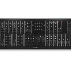The Behringer SYSTEM35 Complete Modular Synth