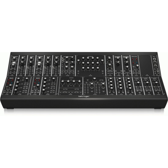 The Behringer SYSTEM35 Complete Modular Synth