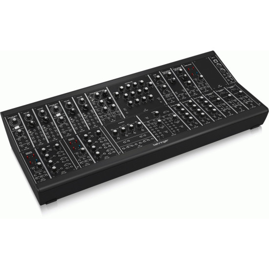 The Behringer SYSTEM35 Complete Modular Synth