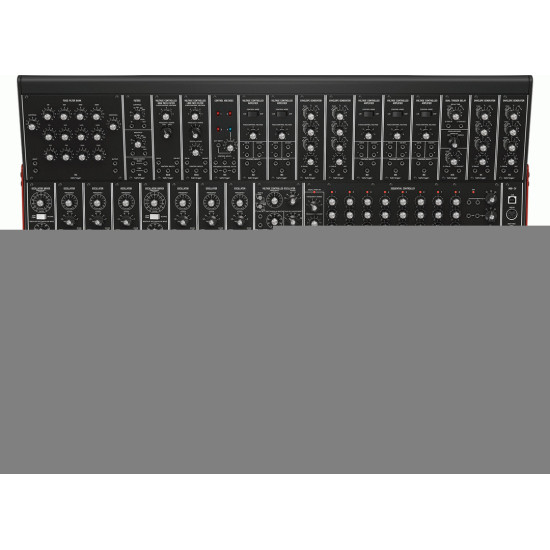 The Behringer SYSTEM55 Complete Modular Synth