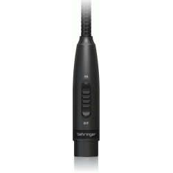 The Behringer TA312S Dynamic Gooseneck Microphone