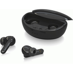 The Behringer TBUDS High-Fidelity True Wireless Stereo Earbuds with Bluetooth and Active Noise Cancellation